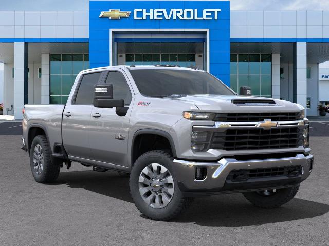 2025 Chevrolet Silverado 2500 HD Vehicle Photo in SELMA, TX 78154-1460