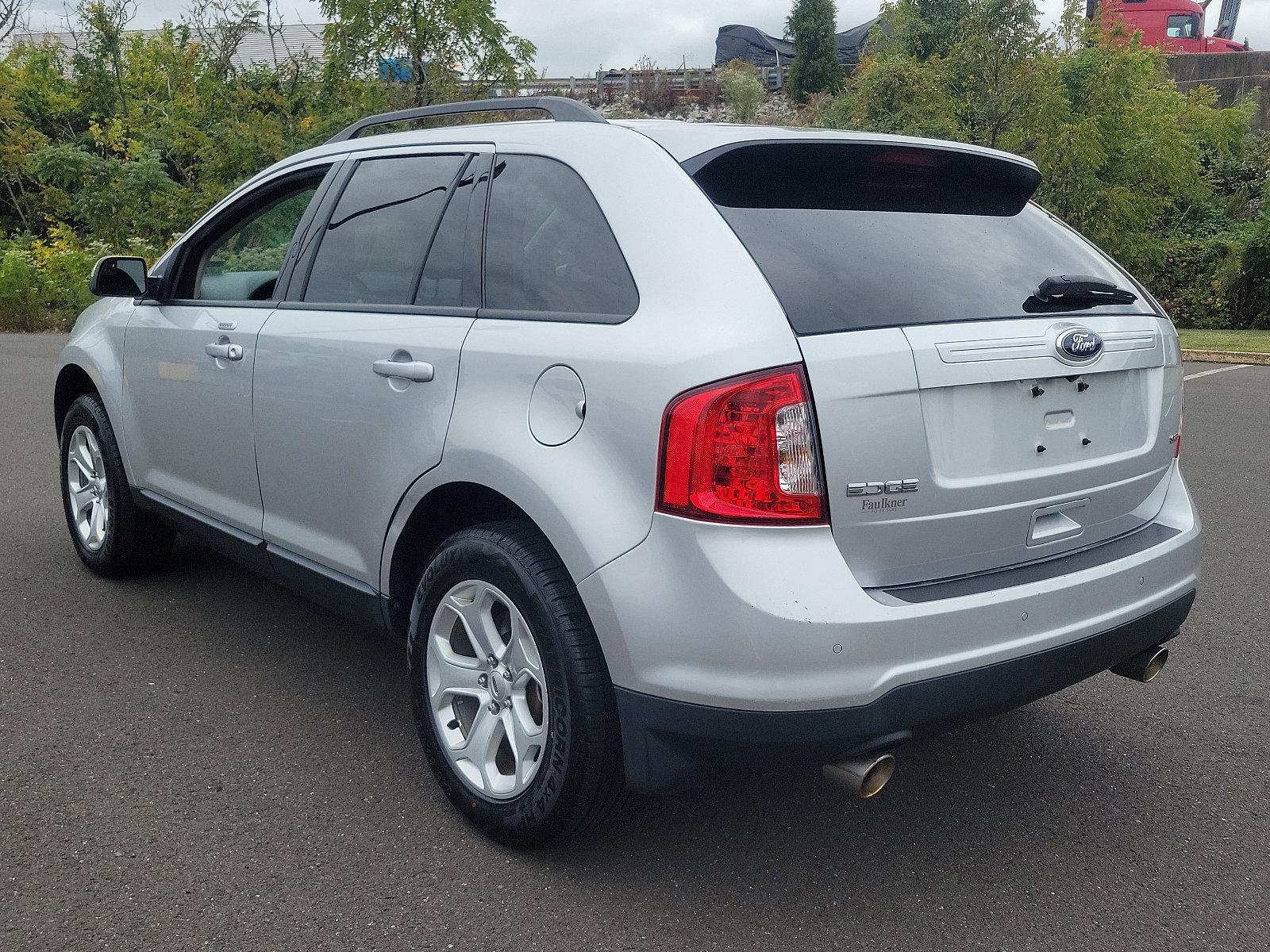 2013 Ford Edge Vehicle Photo in Trevose, PA 19053