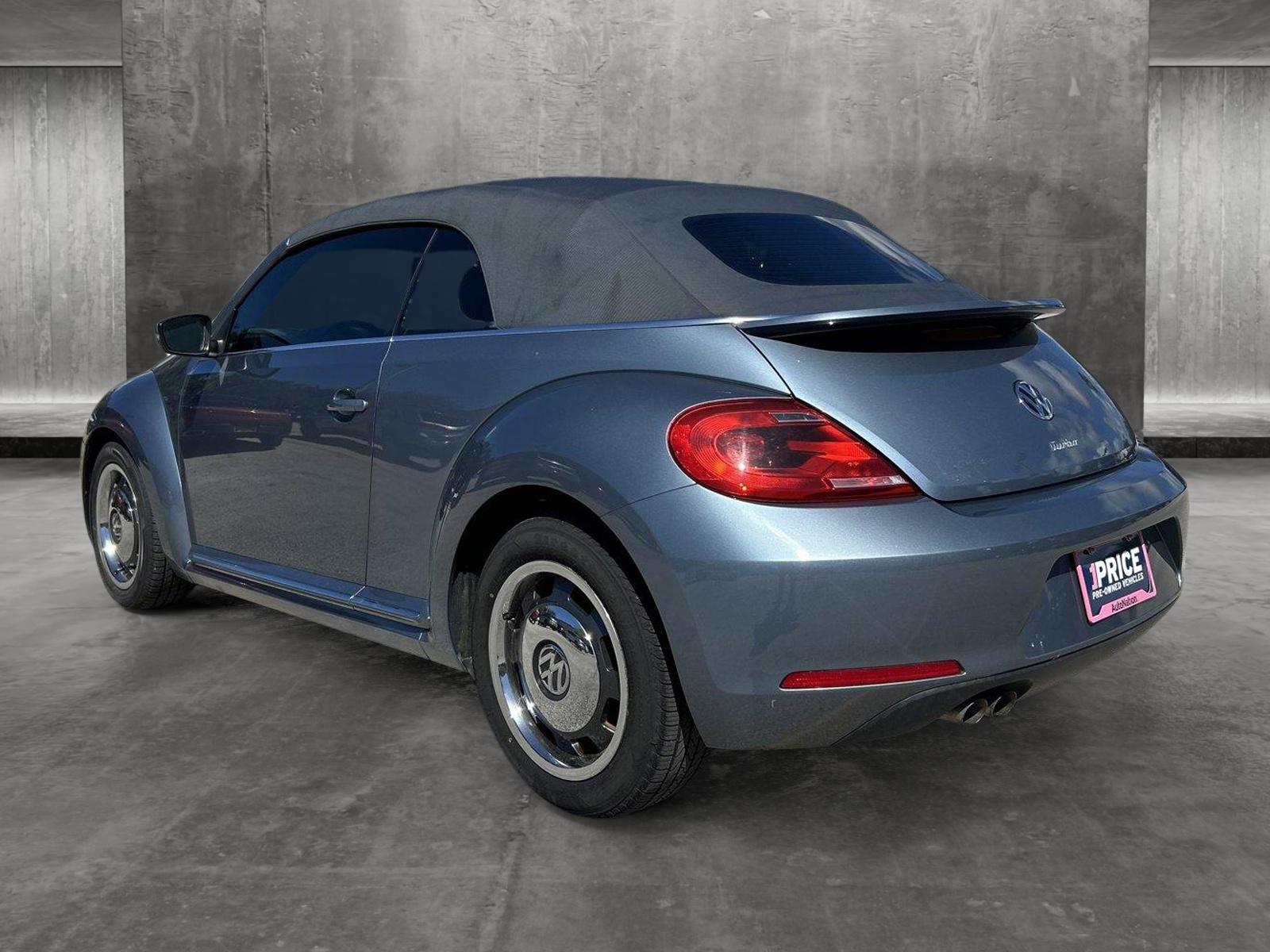 2016 Volkswagen Beetle Convertible Vehicle Photo in Clearwater, FL 33765