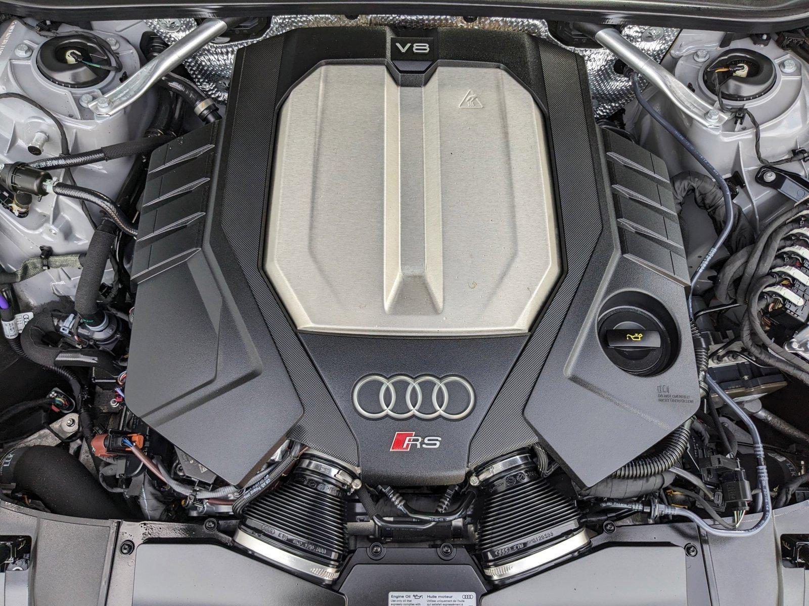 2021 Audi RS 7 Vehicle Photo in Tampa, FL 33614