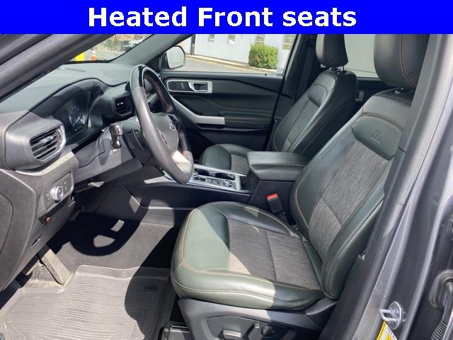 2021 Ford Explorer Vehicle Photo in Mahwah, NJ 07430-1343