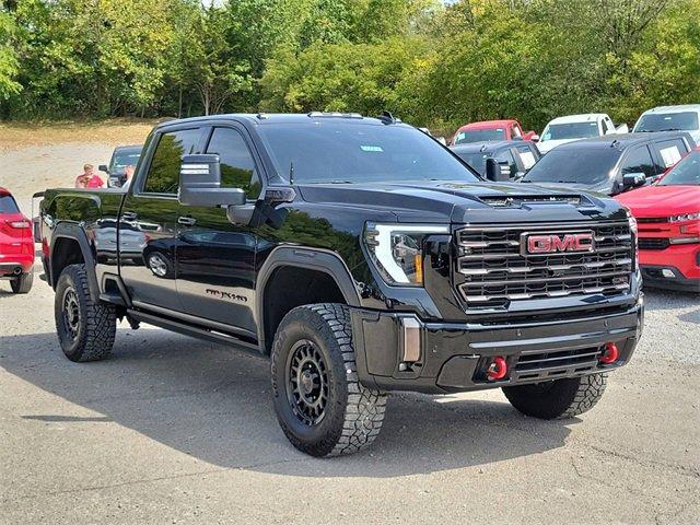 2024 GMC Sierra 2500 HD Vehicle Photo in MILFORD, OH 45150-1684