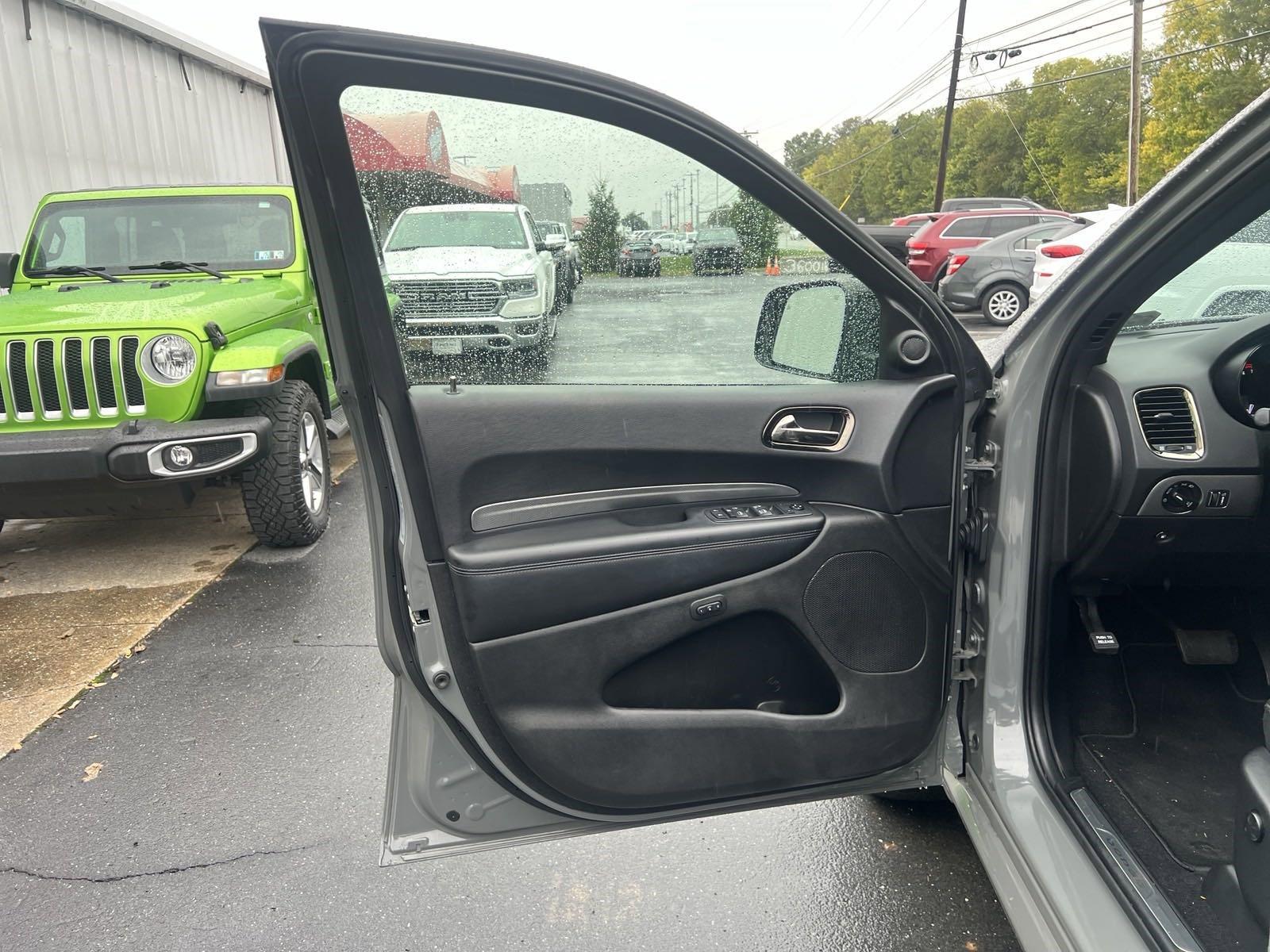 2020 Dodge Durango Vehicle Photo in Mechanicsburg, PA 17050-1707