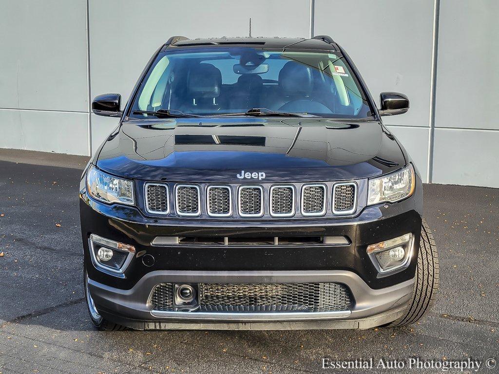 2021 Jeep Compass Vehicle Photo in Saint Charles, IL 60174