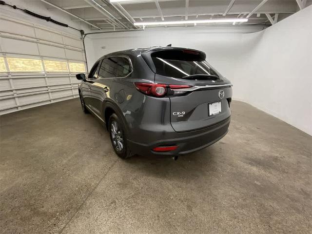 2023 Mazda CX-9 Vehicle Photo in PORTLAND, OR 97225-3518