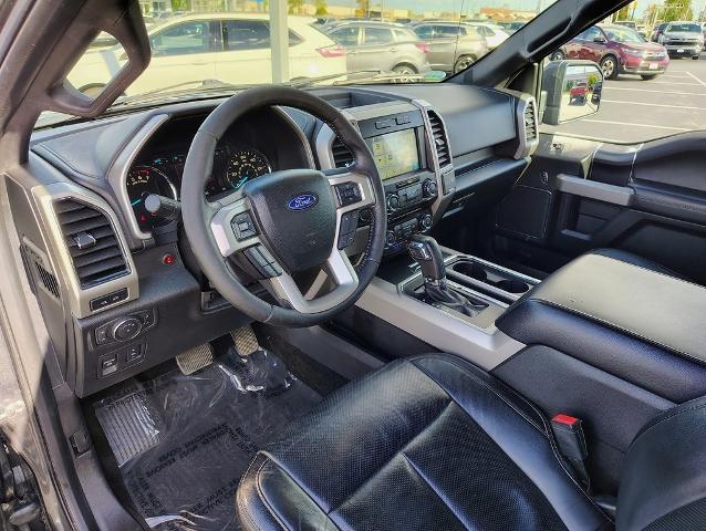 2018 Ford F-150 Vehicle Photo in GREEN BAY, WI 54304-5303