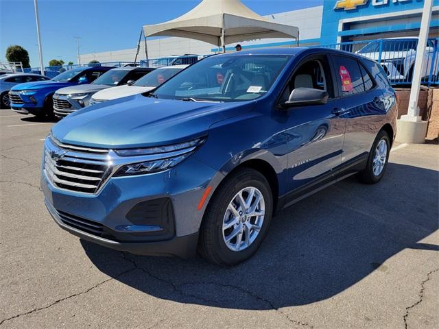 2024 Chevrolet Equinox Vehicle Photo in LAS VEGAS, NV 89118-3267