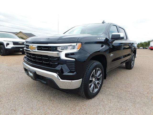 2025 Chevrolet Silverado 1500 Vehicle Photo in GATESVILLE, TX 76528-2745