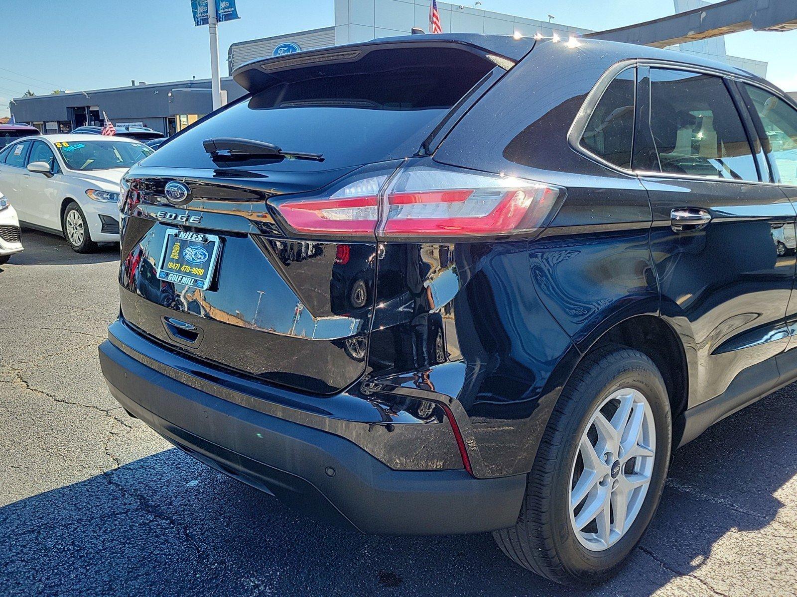 2021 Ford Edge Vehicle Photo in Saint Charles, IL 60174