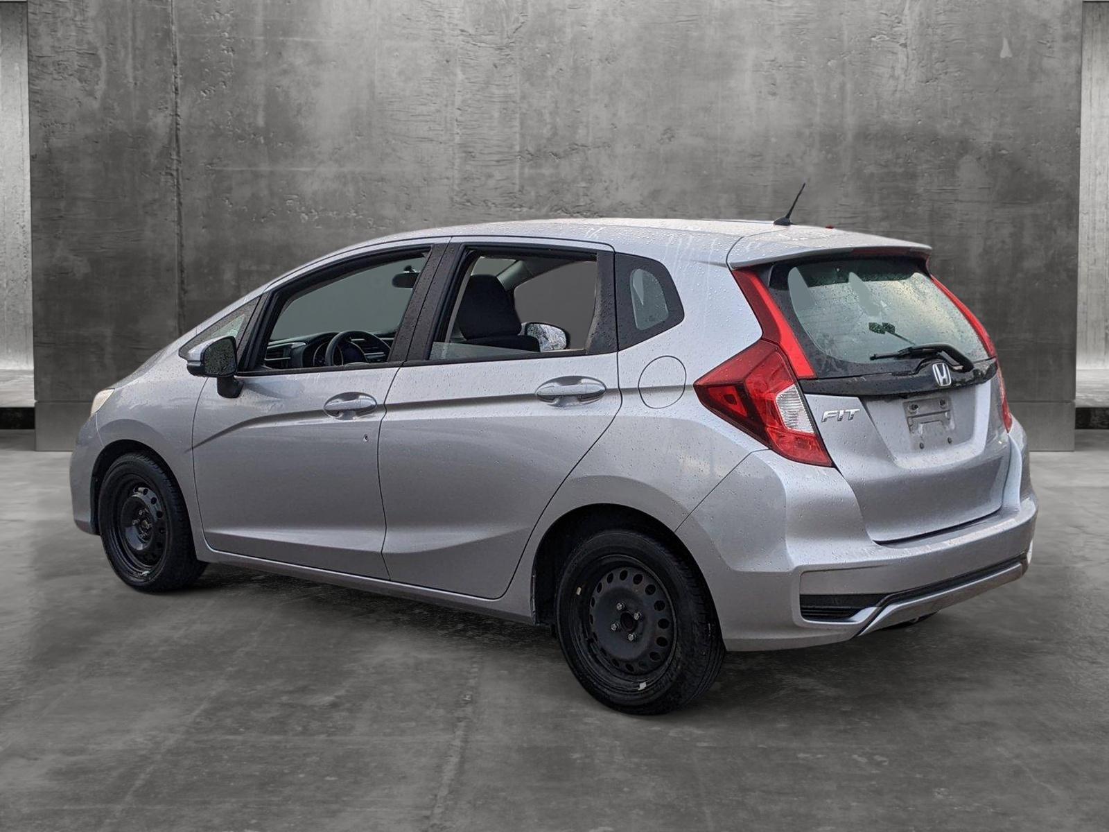 2019 Honda Fit Vehicle Photo in PEMBROKE PINES, FL 33024-6534