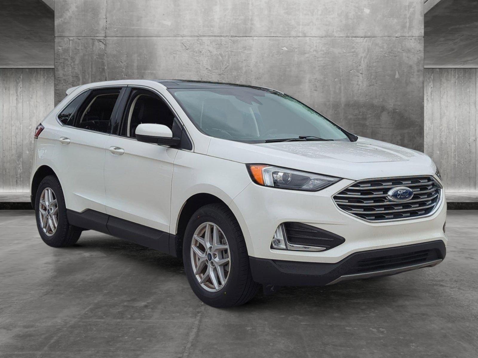 2022 Ford Edge Vehicle Photo in Margate, FL 33063