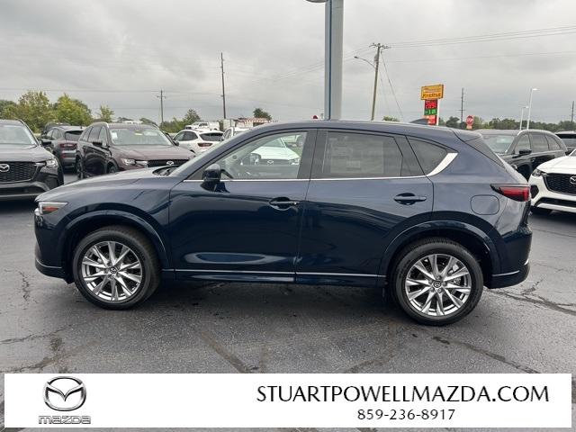 2025 Mazda CX-5 Vehicle Photo in Danville, KY 40422