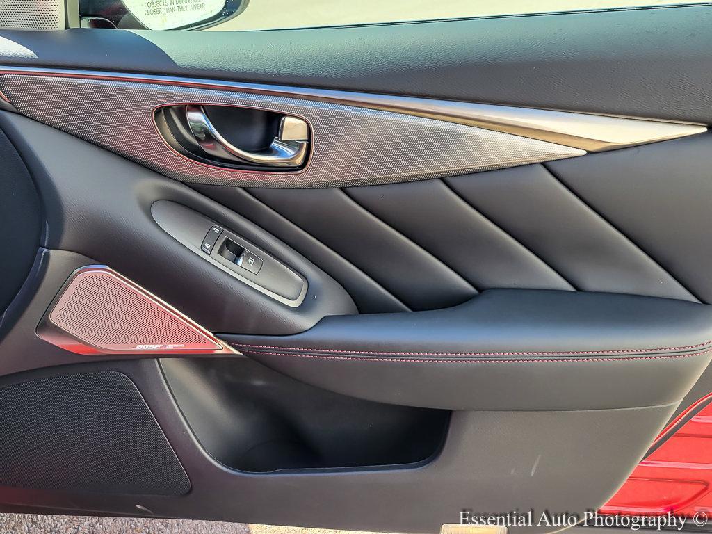 2018 INFINITI Q50 Vehicle Photo in Plainfield, IL 60586