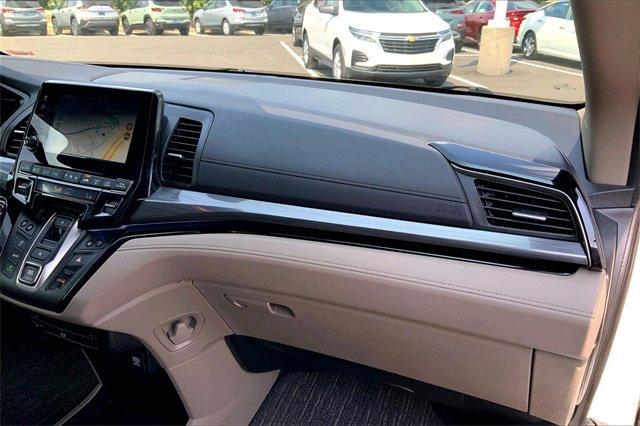 2022 Honda Odyssey Vehicle Photo in KANSAS CITY, MO 64114-4502