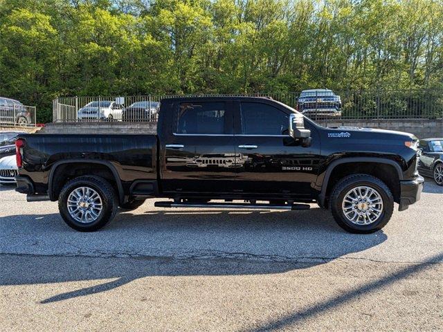 2023 Chevrolet Silverado 3500 HD Vehicle Photo in MILFORD, OH 45150-1684