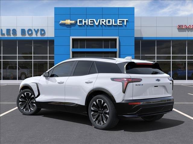 2024 Chevrolet Blazer EV Vehicle Photo in HENDERSON, NC 27536-2966