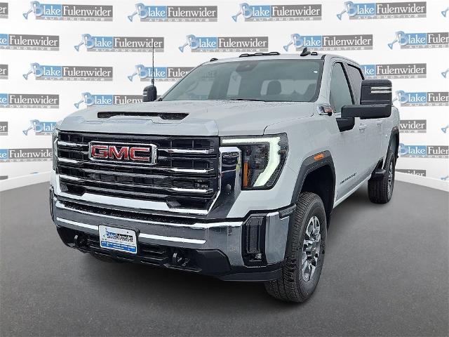 2025 GMC Sierra 2500 HD Vehicle Photo in EASTLAND, TX 76448-3020