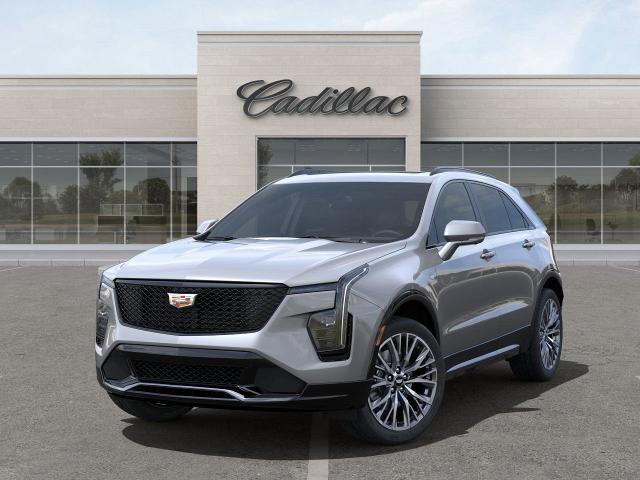 2024 Cadillac XT4 Vehicle Photo in TREVOSE, PA 19053-4984