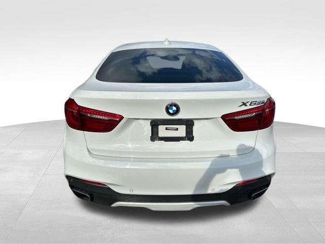 2018 BMW X6 Vehicle Photo in MEDINA, OH 44256-9631