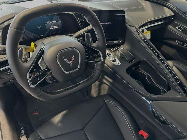 2024 Chevrolet Corvette Stingray Vehicle Photo in RIVERSIDE, CA 92504-4106