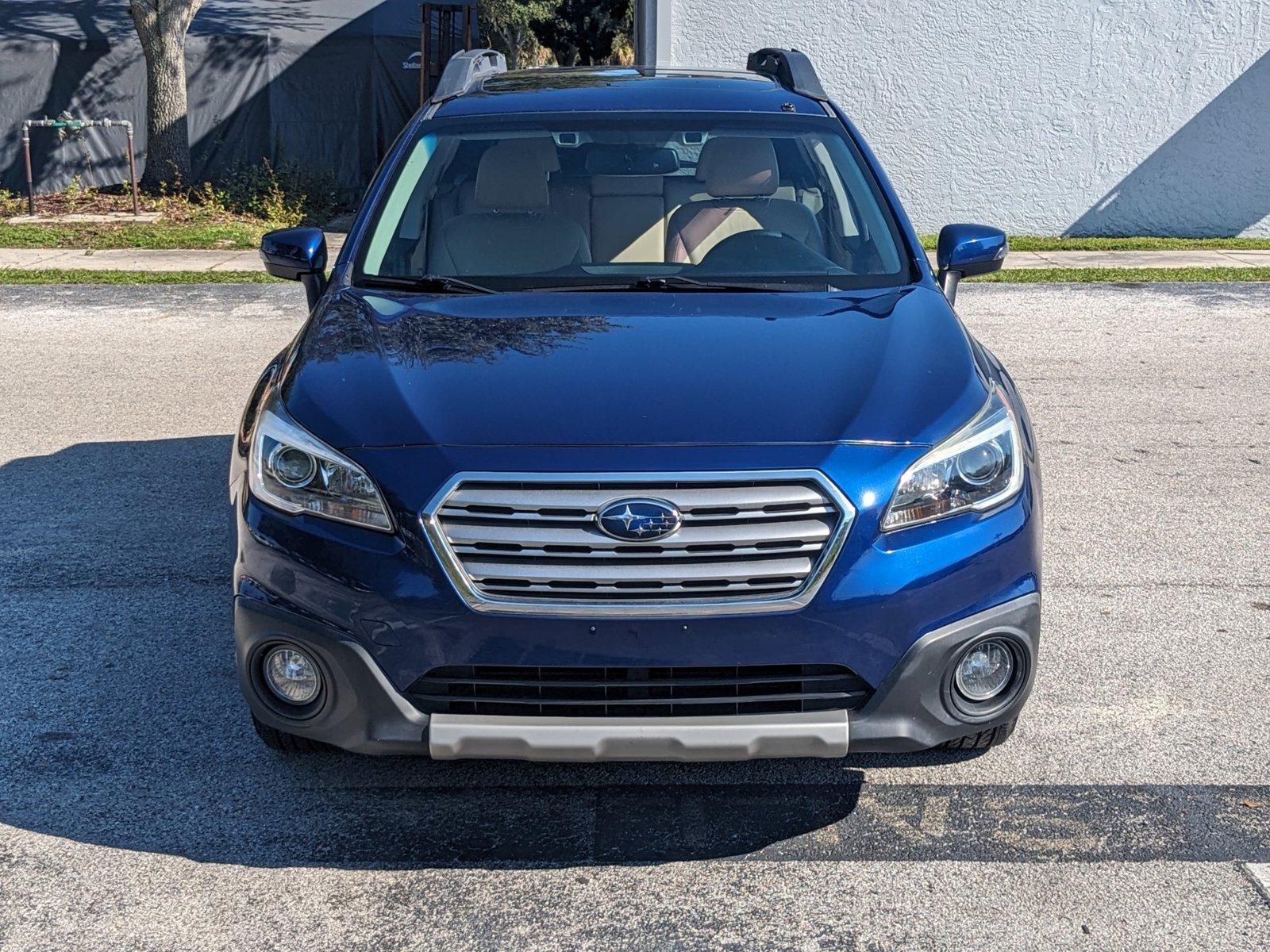 2015 Subaru Outback Vehicle Photo in Tampa, FL 33614