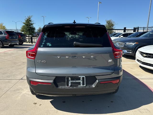 2021 Volvo XC40 Vehicle Photo in Grapevine, TX 76051