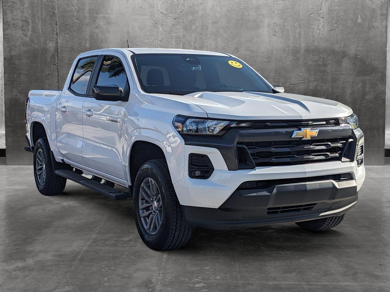 2023 Chevrolet Colorado Vehicle Photo in MIAMI, FL 33172-3015