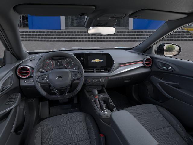 2025 Chevrolet Trax Vehicle Photo in GREEN BAY, WI 54302-3701