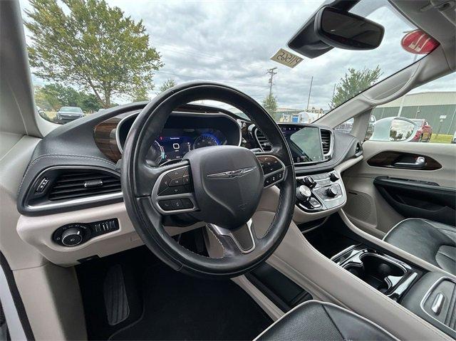 2022 Chrysler Pacifica Vehicle Photo in BOWLING GREEN, KY 42104-4102