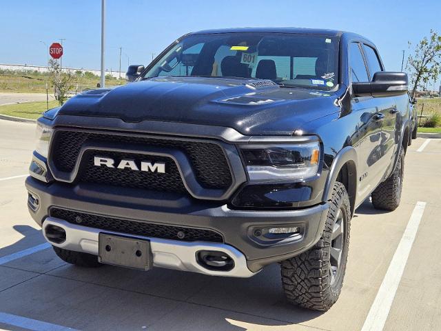 2021 Ram 1500 Vehicle Photo in TERRELL, TX 75160-3007