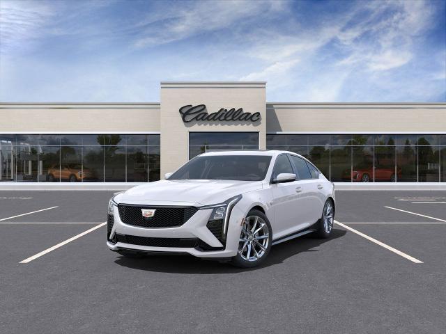 2025 Cadillac CT5 Vehicle Photo in NEENAH, WI 54956-2243