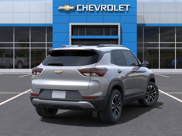 2024 Chevrolet Trailblazer Vehicle Photo in VALENCIA, CA 91355-1705