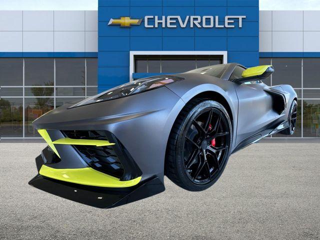 2023 Chevrolet Corvette Stingray Vehicle Photo in RIVERSIDE, CA 92504-4106