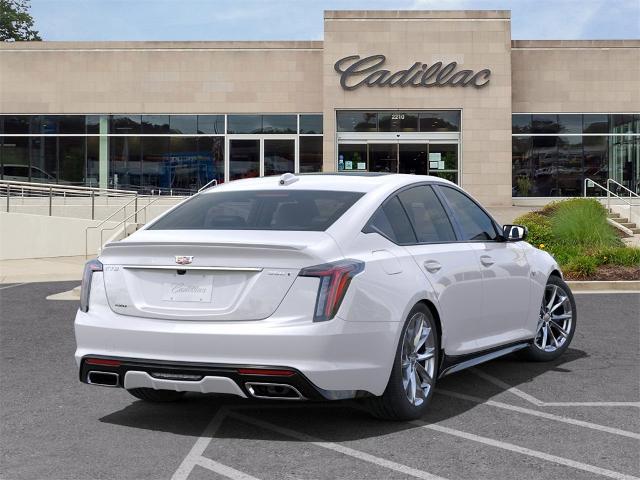 2025 Cadillac CT5 Vehicle Photo in SMYRNA, GA 30080-7631