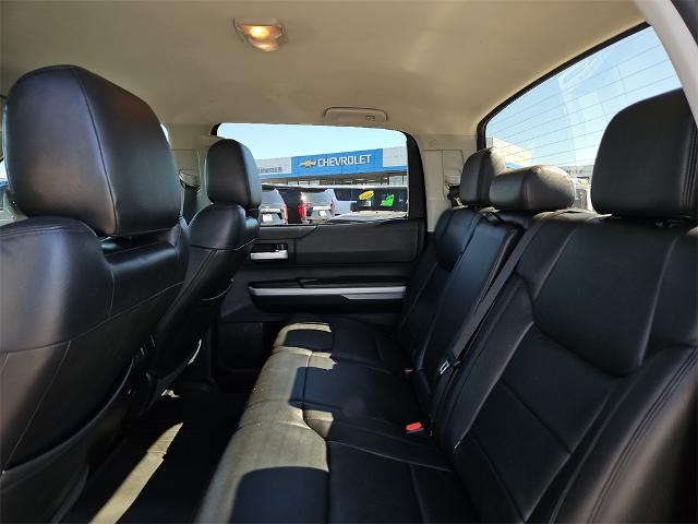 2020 Toyota Tundra 4WD Vehicle Photo in EASTLAND, TX 76448-3020