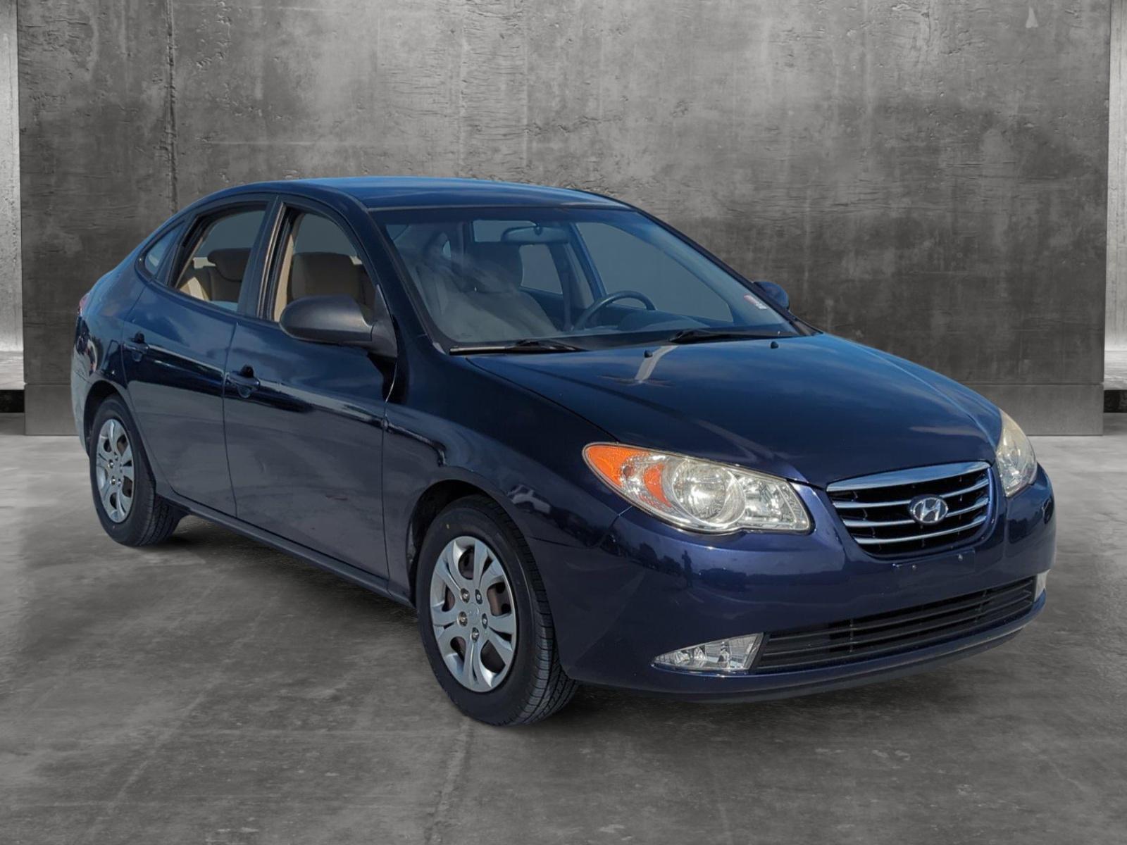 2010 Hyundai ELANTRA Vehicle Photo in Ft. Myers, FL 33907