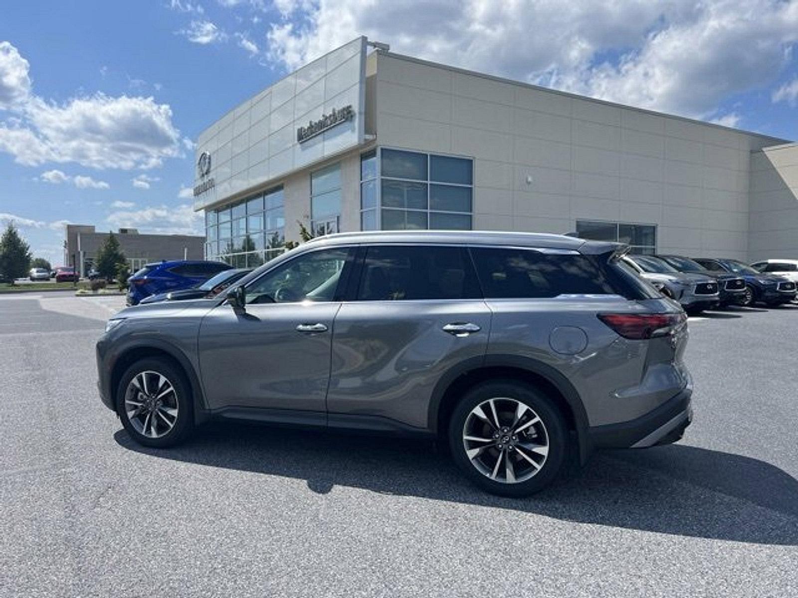 2024 INFINITI QX60 Vehicle Photo in Mechanicsburg, PA 17050