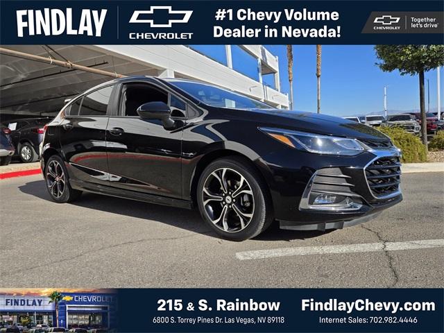 2019 Chevrolet Cruze Vehicle Photo in LAS VEGAS, NV 89118-3267