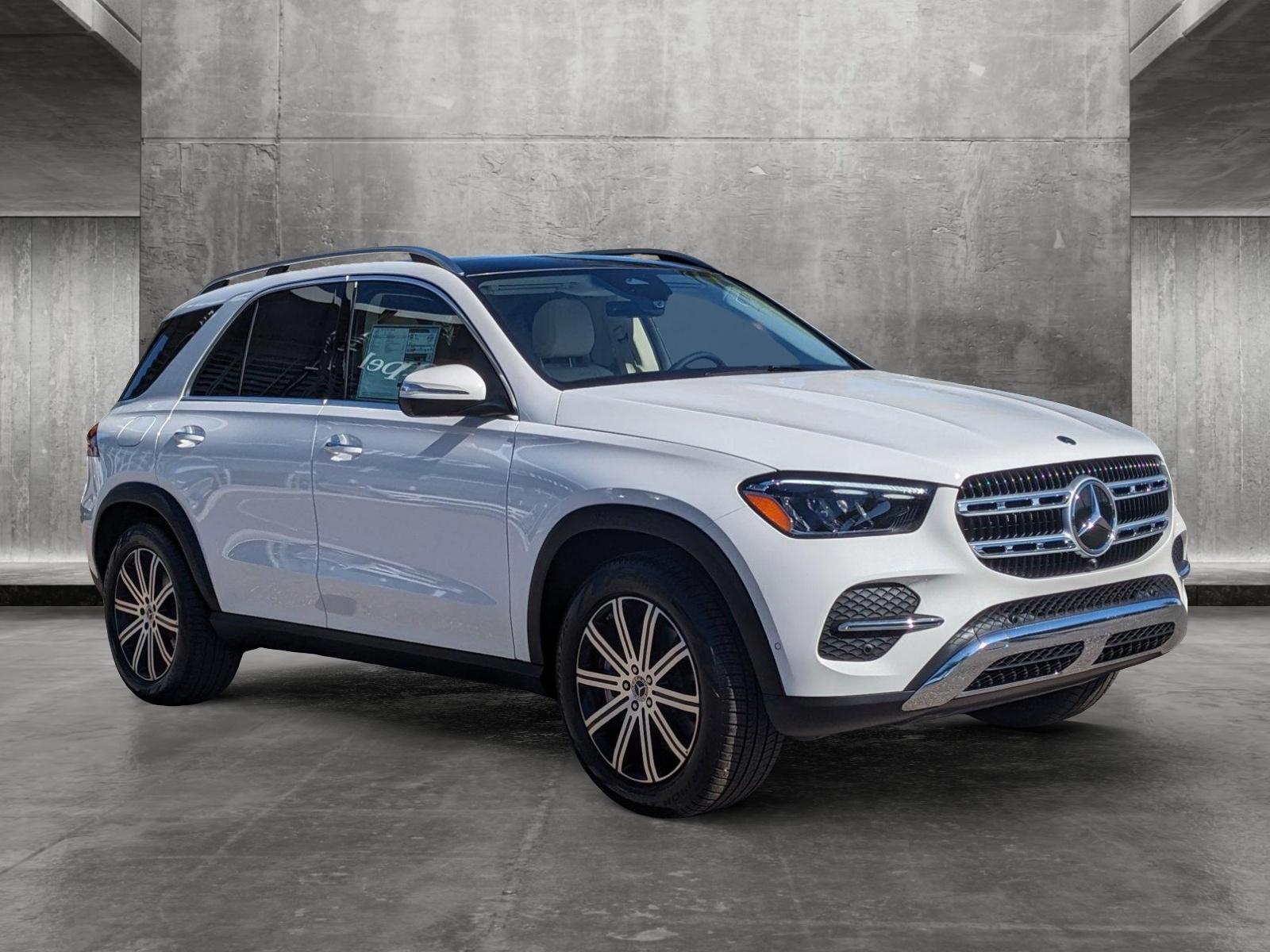 2024 Mercedes-Benz GLE Vehicle Photo in Wesley Chapel, FL 33544