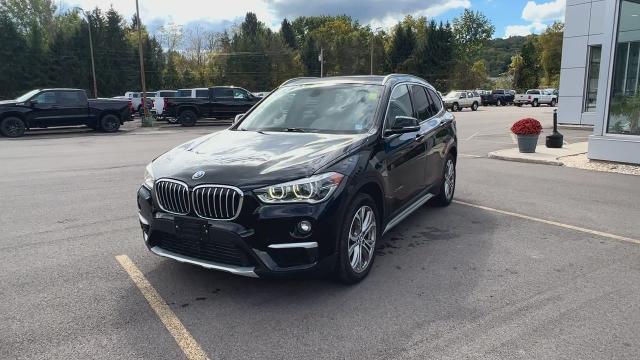 2017 BMW X1 Vehicle Photo in BOSTON, NY 14025-9684