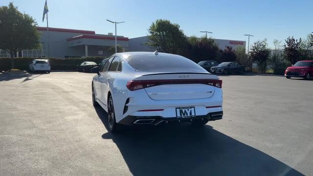 2022 Kia K5 Vehicle Photo in SALINAS, CA 93907-2500