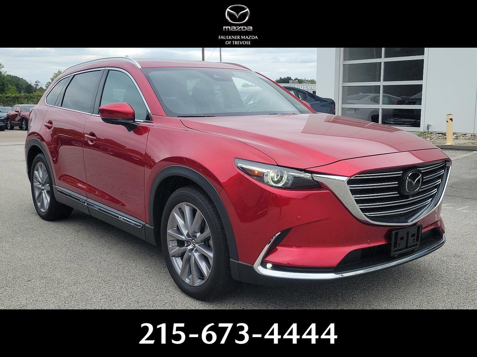 2021 Mazda CX-9 Vehicle Photo in Trevose, PA 19053