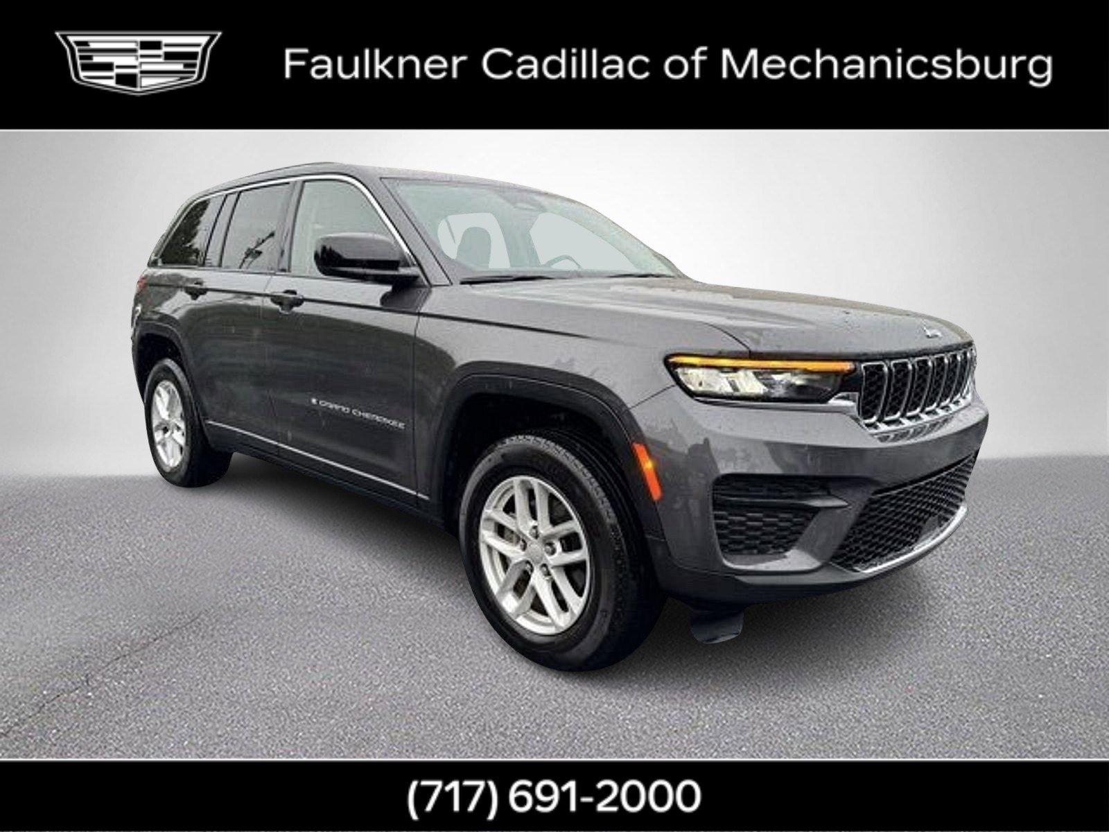 2023 Jeep Grand Cherokee Vehicle Photo in MECHANICSBURG, PA 17050-1707