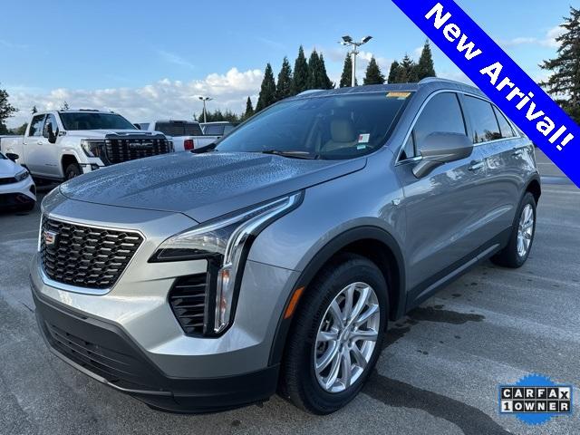 2023 Cadillac XT4 Vehicle Photo in Puyallup, WA 98371