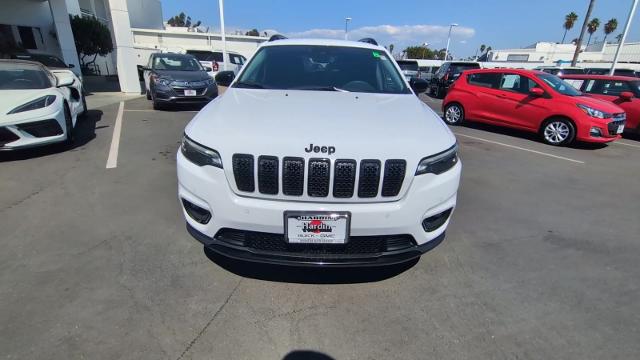 2023 Jeep Cherokee Vehicle Photo in ANAHEIM, CA 92806-5612