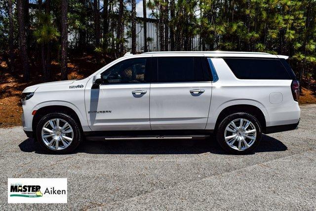 2023 Chevrolet Suburban Vehicle Photo in AIKEN, SC 29801-6313