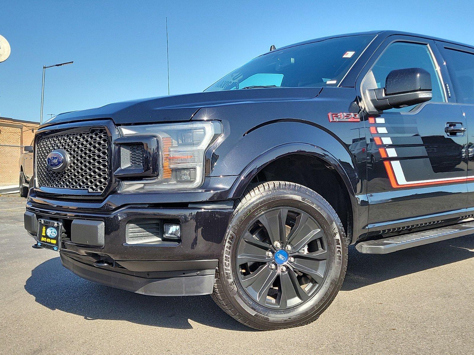 2020 Ford F-150 Vehicle Photo in Plainfield, IL 60586