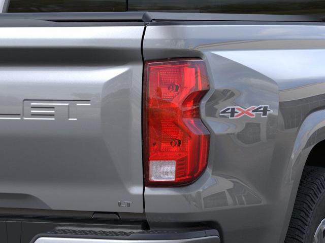 2024 Chevrolet Colorado Vehicle Photo in FREEPORT, NY 11520-3923