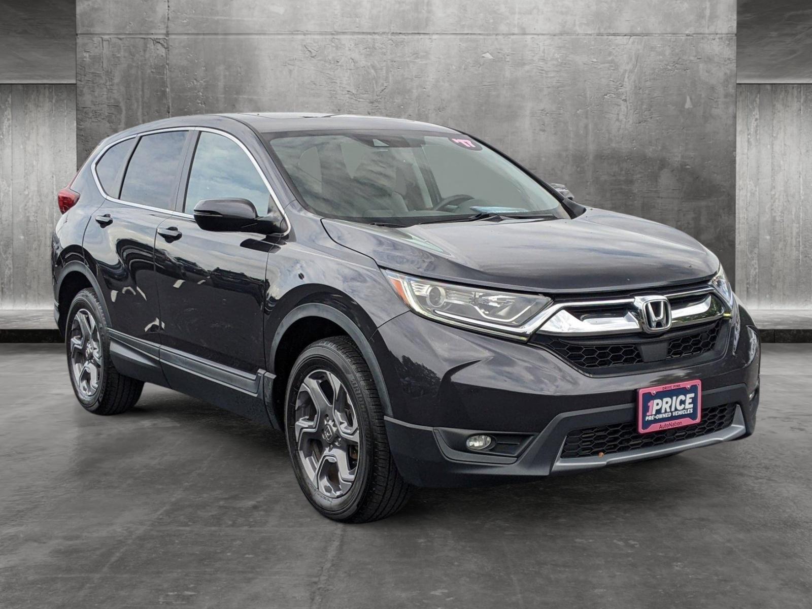 2017 Honda CR-V Vehicle Photo in Cockeysville, MD 21030