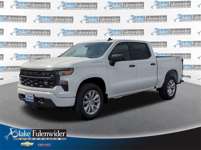 2024 Chevrolet Silverado 1500 Vehicle Photo in EASTLAND, TX 76448-3020